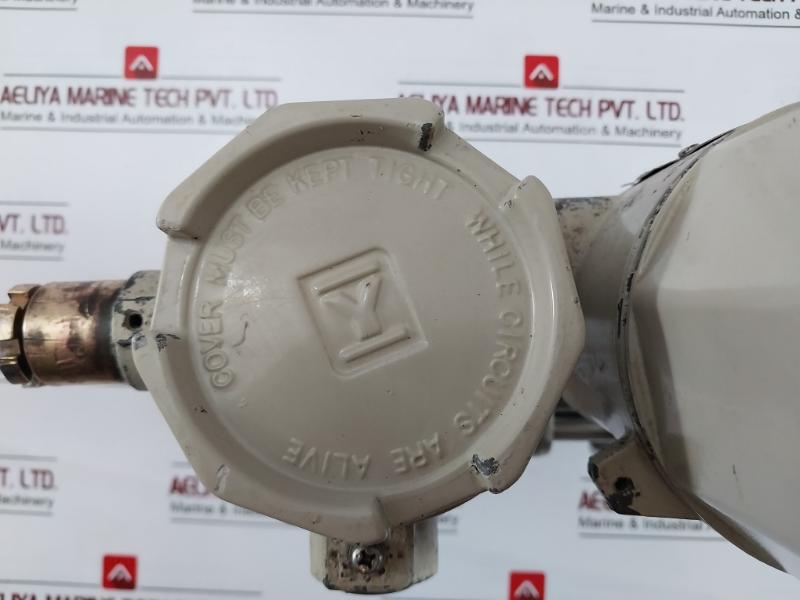 Yamatake Dstj3000 Pressure Transmitter Jtg240-e1Q-00000-w2-xx Max 35Kgf/Cm2