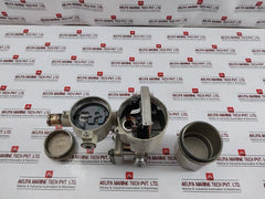 Yamatake Dstj3000 Pressure Transmitter Jtg240-e1Q-00000-w2-xx Max 35Kgf/Cm2