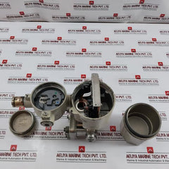 Yamatake Dstj3000 Pressure Transmitter Jtg240-e1Q-00000-w2-xx Max 35Kgf/Cm2
