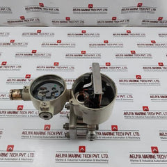 Yamatake Dstj3000 Pressure Transmitter Jtg240-e1Q-00000-w2-xx Max 35Kgf/Cm2