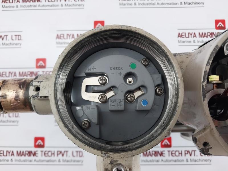 Yamatake Dstj3000 Pressure Transmitter Jtg240-e1Q-00000-w2-xx Max 35Kgf/Cm2