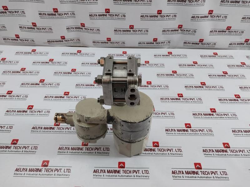 Yamatake Dstj3000 Pressure Transmitter Jtg240-e1Q-00000-w2-xx Max 35Kgf/Cm2