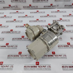 Yamatake Dstj3000 Pressure Transmitter Jtg240-e1Q-00000-w2-xx Max 35Kgf/Cm2