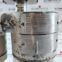 Yamatake Dstj3000 Pressure Transmitter Jtg240-e1Q-00000-w2-xx Max 35Kgf/Cm2