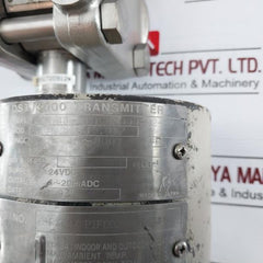 Yamatake Dstj3000 Pressure Transmitter Jtg240-e1Q-00000-w2-xx Max 35Kgf/Cm2