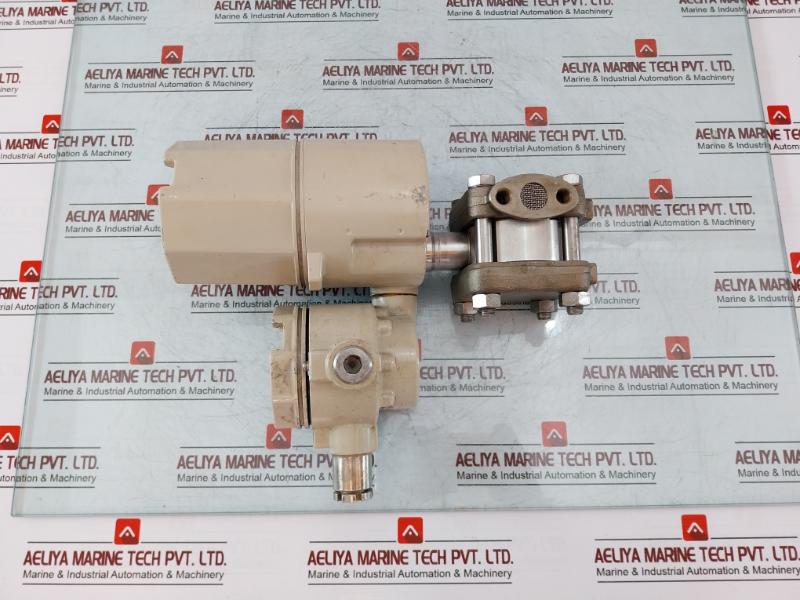 Yamatake Dstj3000 Pressure Transmitter Module 140Kgf/Cm2