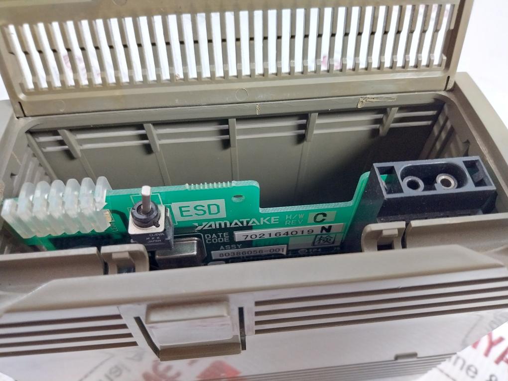 Hd-cext11 Automation And Communication Module Dc24V 80Ma Yamatake