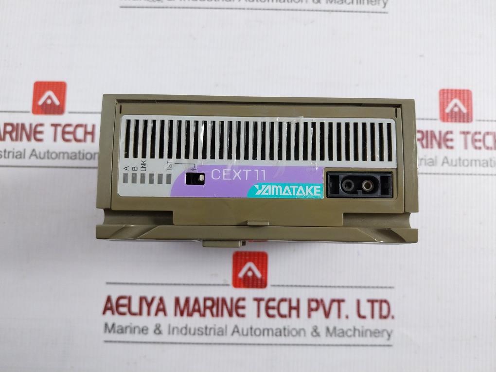 Hd-cext11 Automation And Communication Module Dc24V 80Ma Yamatake