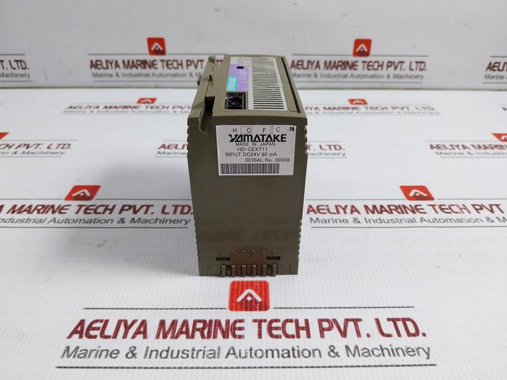 Hd-cext11 Automation And Communication Module Dc24V 80Ma Yamatake
