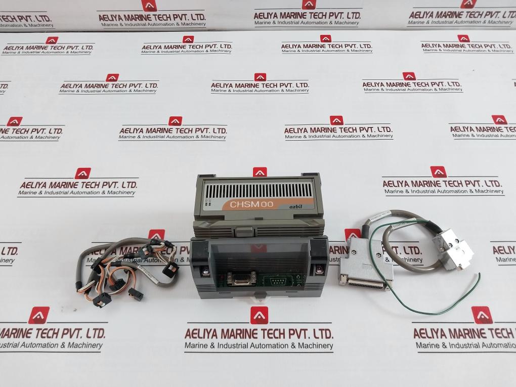 Yamatake Hd-chsm00Mb I/O Module Dc24V 60Ma 80C 300V Vw-1 Awm 2935