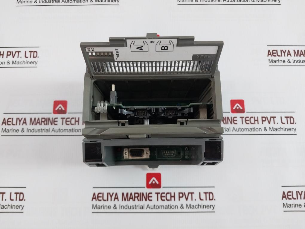 Yamatake Hd-chsm00Mb I/O Module Dc24V 60Ma 80C 300V Vw-1 Awm 2935