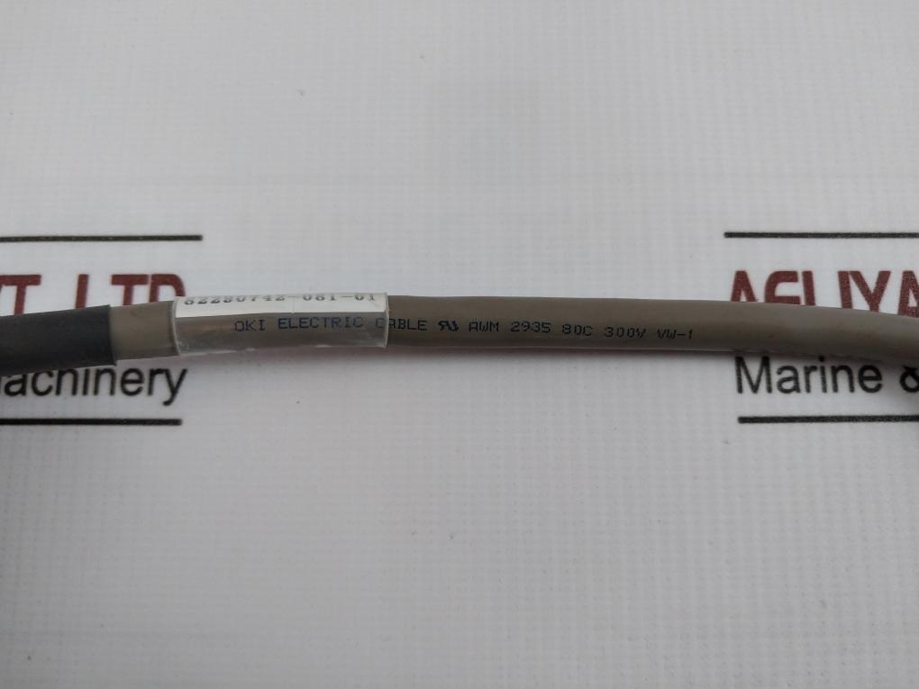 Yamatake Hd-chsm00Mb I/O Module Dc24V 60Ma 80C 300V Vw-1 Awm 2935