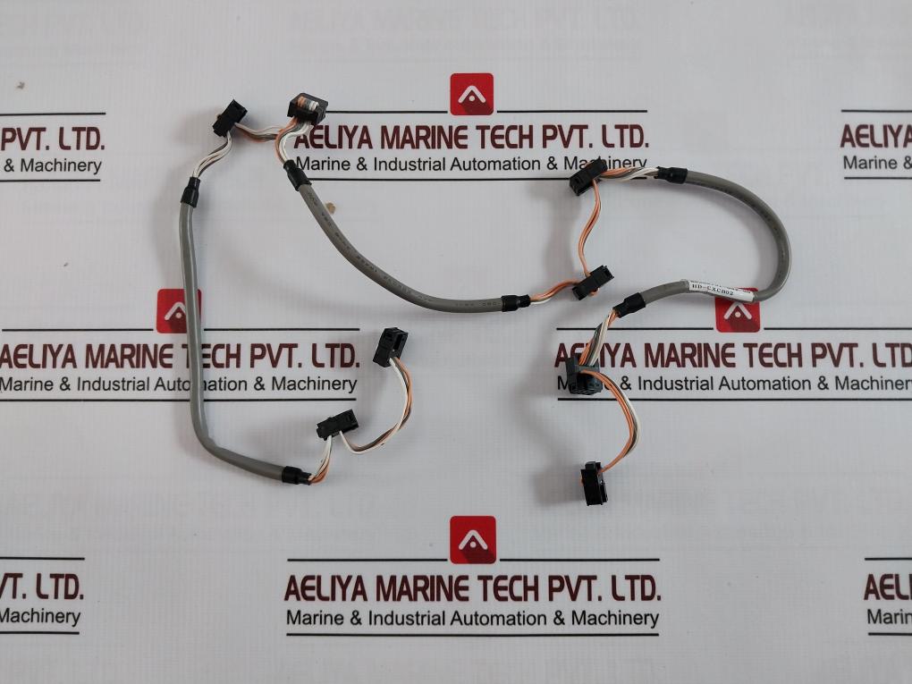 Yamatake Hd-chsm00Mb I/O Module Dc24V 60Ma 80C 300V Vw-1 Awm 2935