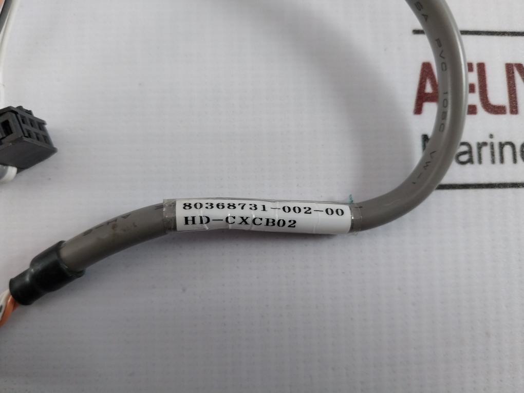 Yamatake Hd-chsm00Mb I/O Module Dc24V 60Ma 80C 300V Vw-1 Awm 2935