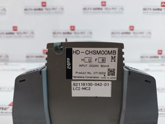 Yamatake Hd-chsm00Mb I/O Module Dc24V 60Ma 80C 300V Vw-1 Awm 2935
