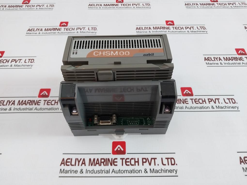 Yamatake Hd-chsm00Mb I/O Module Dc24V 60Ma 80C 300V Vw-1 Awm 2935