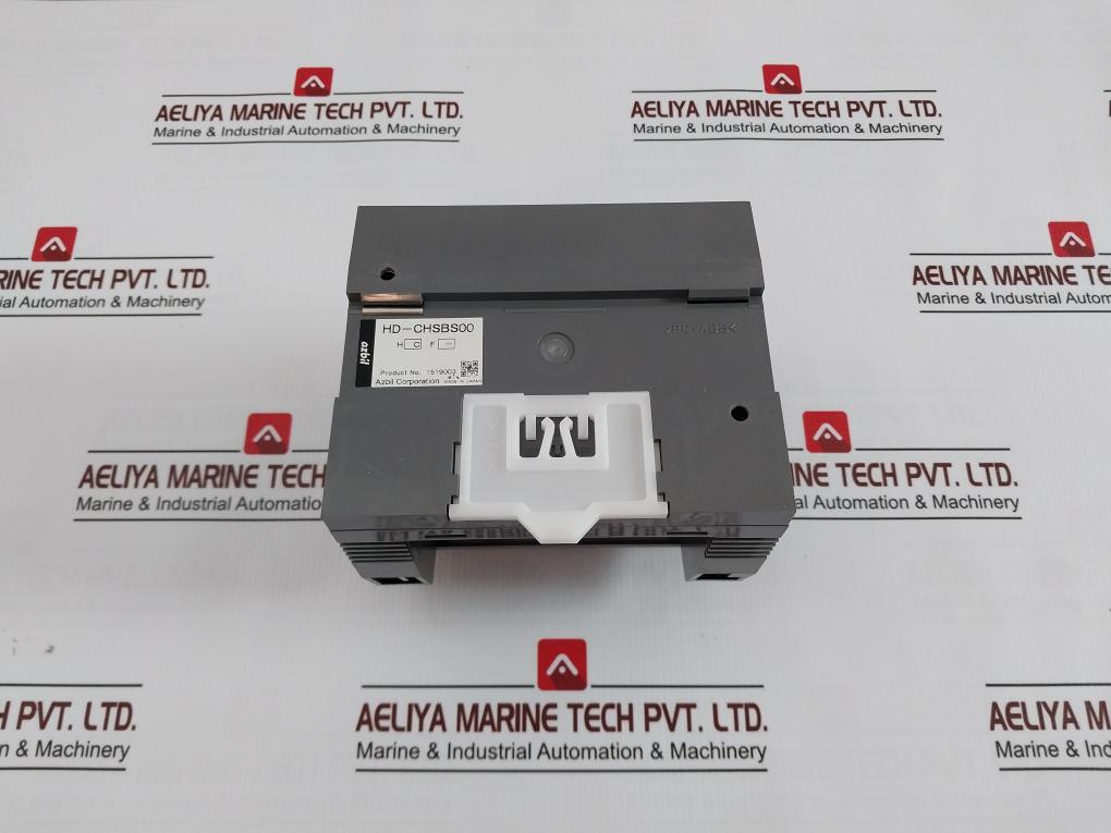 Yamatake Hd-chsm00Mb I/O Module Dc24V 60Ma 80C 300V Vw-1 Awm 2935