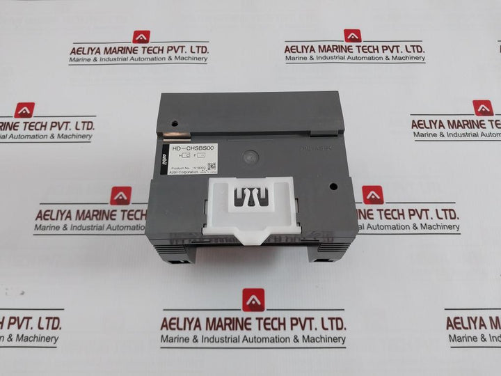 Yamatake Hd-chsm00Mb I/O Module Dc24V 60Ma 80C 300V Vw-1 Awm 2935