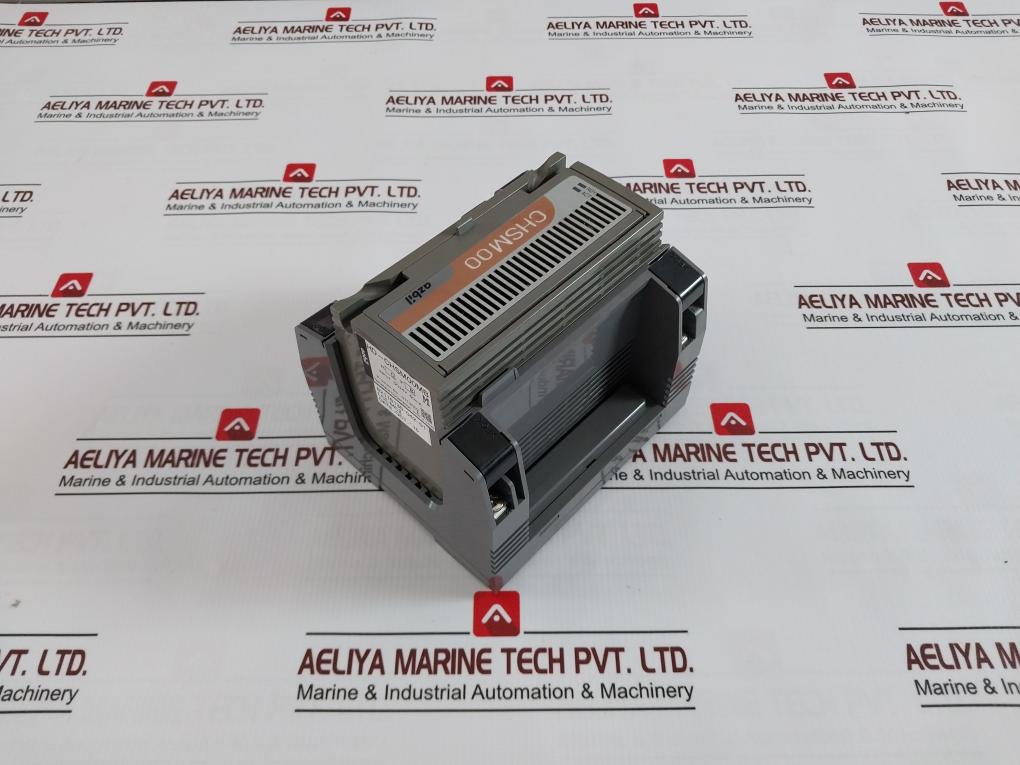 Yamatake Hd-chsm00Mb I/O Module Dc24V 60Ma 80C 300V Vw-1 Awm 2935