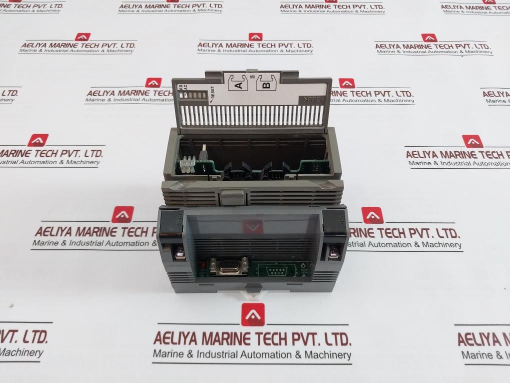 Yamatake Hd-chsm00Mb I/O Module Dc24V 60Ma 80C 300V Vw-1 Awm 2935