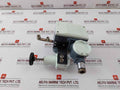 Yamatake Hep 17-12Bldy1Rgsr-c1-x Valve Positioner 4–20 Ma Dc 970 Kpa