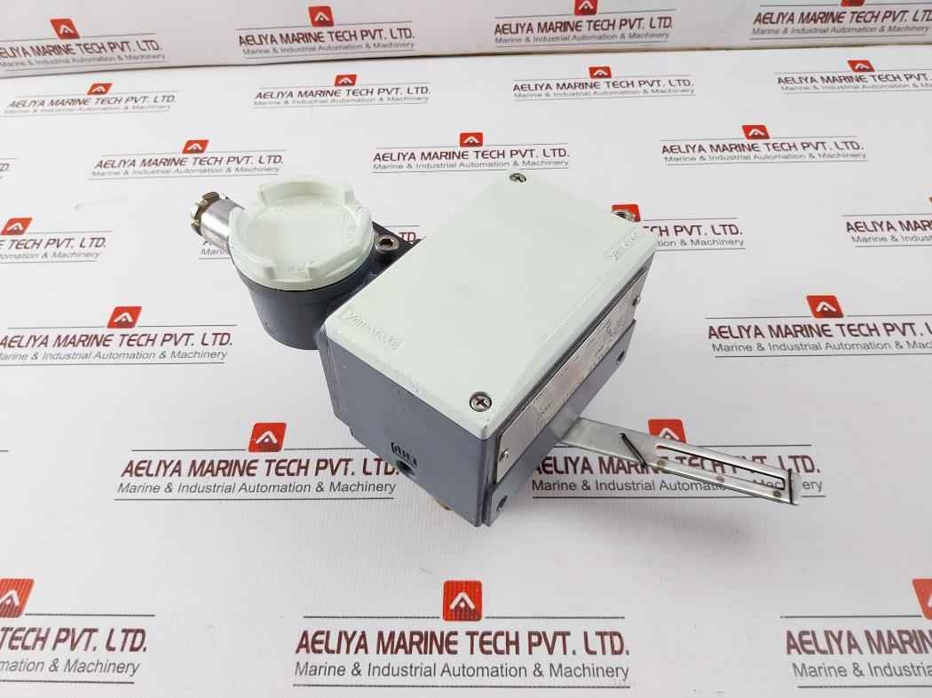 Yamatake Hep 17-12Bldy1Rgsr-c1-x Valve Positioner 4–20 Ma Dc 970 Kpa