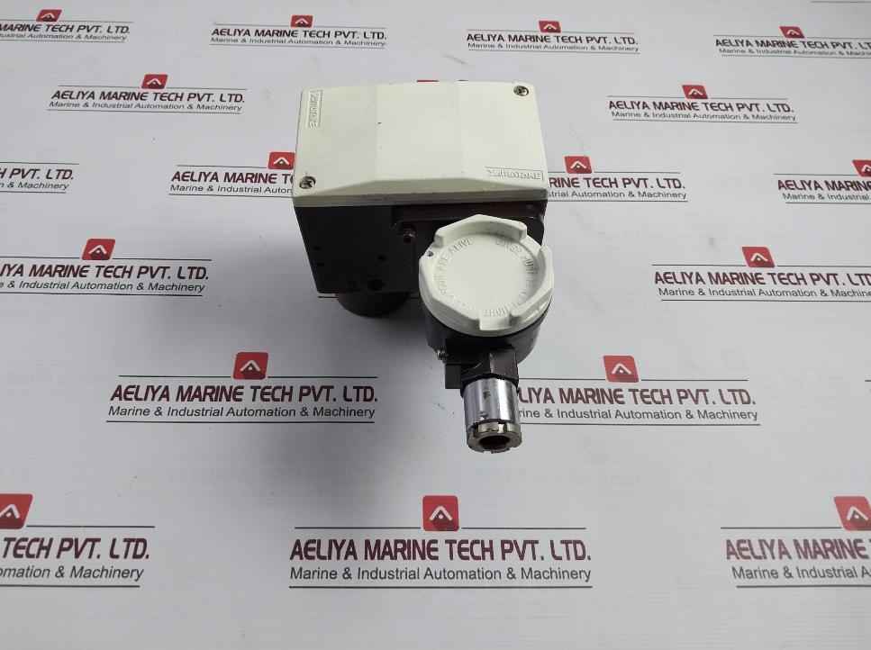 Yamatake Hep 17-12Blry 1Rgsd-c1-x Valve Positioner 4-20 Madc -30 To +80°C