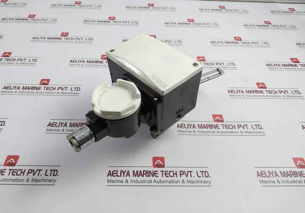 Yamatake Hep 17-12Blry 1Rgsd-c1-x Valve Positioner 4-20 Madc -30 To +80°C