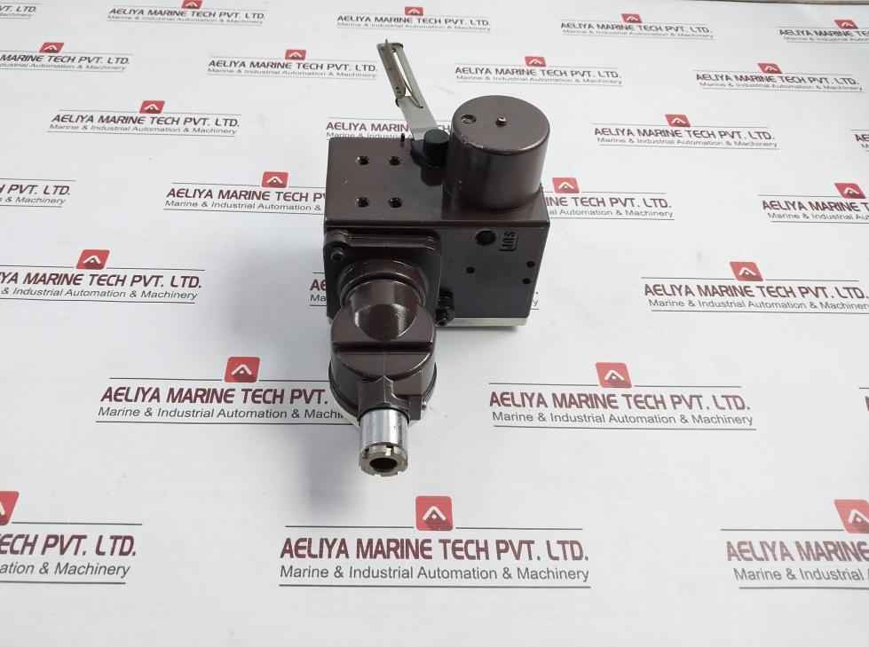 Yamatake Hep 17-12Blry 1Rgsd-c1-x Valve Positioner 4-20 Madc -30 To +80°C