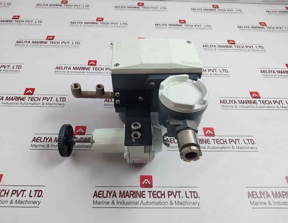 Yamatake Hep 17-12blry1rgsd-c1-x Valve Positioner 4–20ma Dc