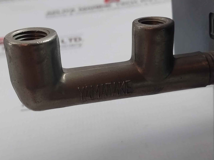 Yamatake Hep 17-12blry1rgsd-c1-x Valve Positioner 4–20ma Dc