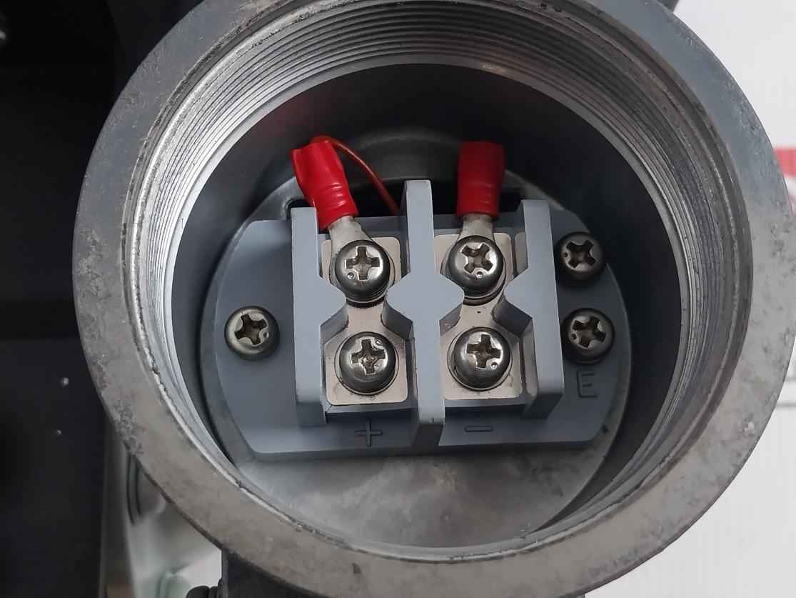 Yamatake Hep 17-12blry1rgsd-c1-x Valve Positioner 4–20ma Dc