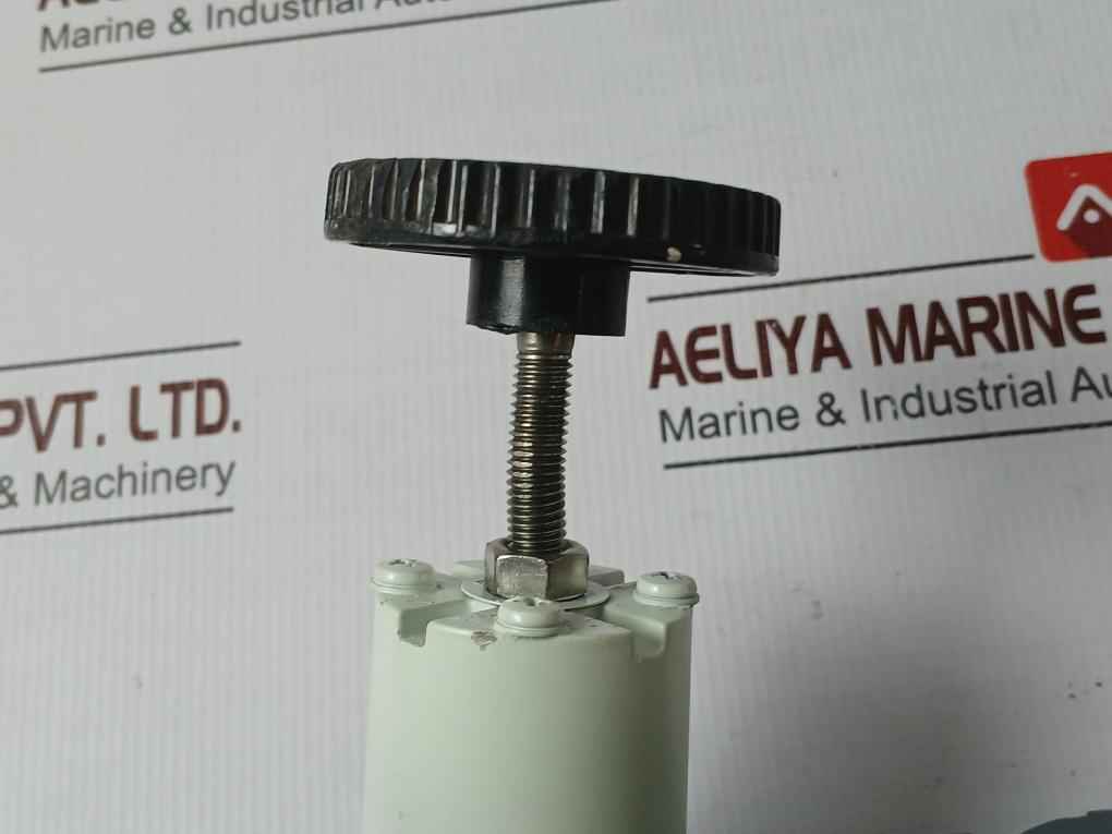 Yamatake Hep 17-13Bldy6Rgsr-c1-x Valve Positioner Air Regulator 4-20 Madc 400Kpa