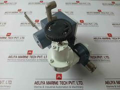 Yamatake Hep 17-13Bldy6Rgsr-c1-x Valve Positioner Air Regulator 4-20 Madc 400Kpa