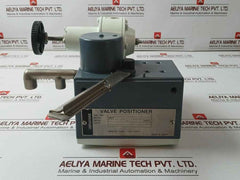 Yamatake Hep 17-13Bldy6Rgsr-c1-x Valve Positioner Air Regulator 4-20 Madc 400Kpa