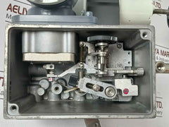 Yamatake Hep 17-13Bldy6Rgsr-c1-x Valve Positioner Air Regulator 4-20 Madc 400Kpa