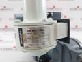 Yamatake Hep 17-13bldy6rgsr-x1-x Valve Positioner Air Regulator 400kpa Kz03-2a