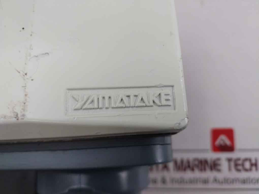 Yamatake Hep 17-13bldy6rgsr-x1-x Valve Positioner Air Regulator 400kpa Kz03-2a