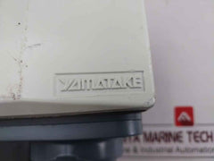 Yamatake Hep 17-13bldy6rgsr-x1-x Valve Positioner Air Regulator 400kpa Kz03-2a