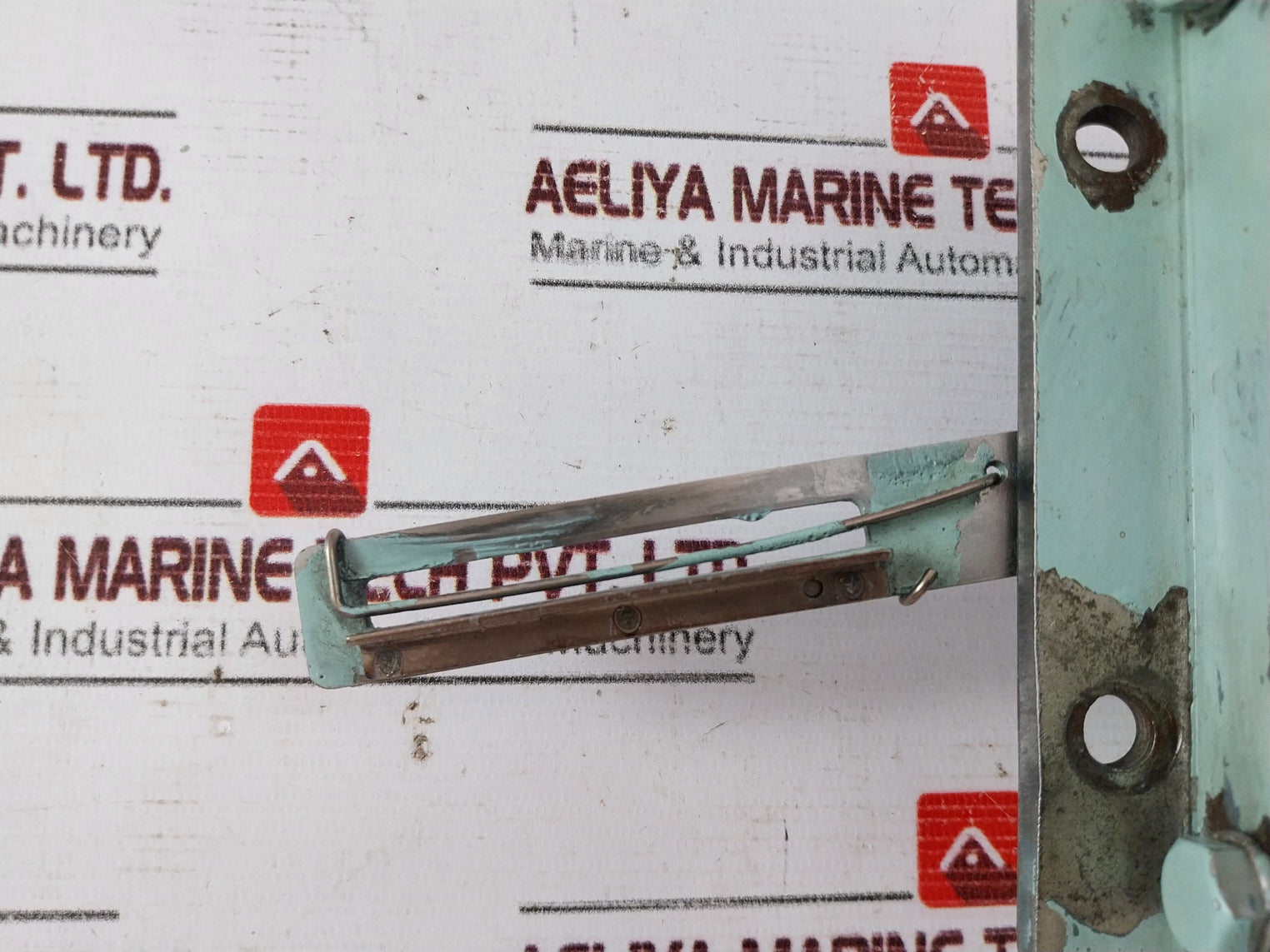 Yamatake Hep 17-43Bldy7Rgsr-c1-x Valve Positioner Air Regulator