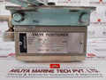 Yamatake Hep 17-43Bldy7Rgsr-c1-x Valve Positioner Air Regulator