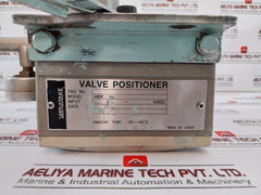 Yamatake Hep 17-43Bldy7Rgsr-c1-x Valve Positioner Air Regulator