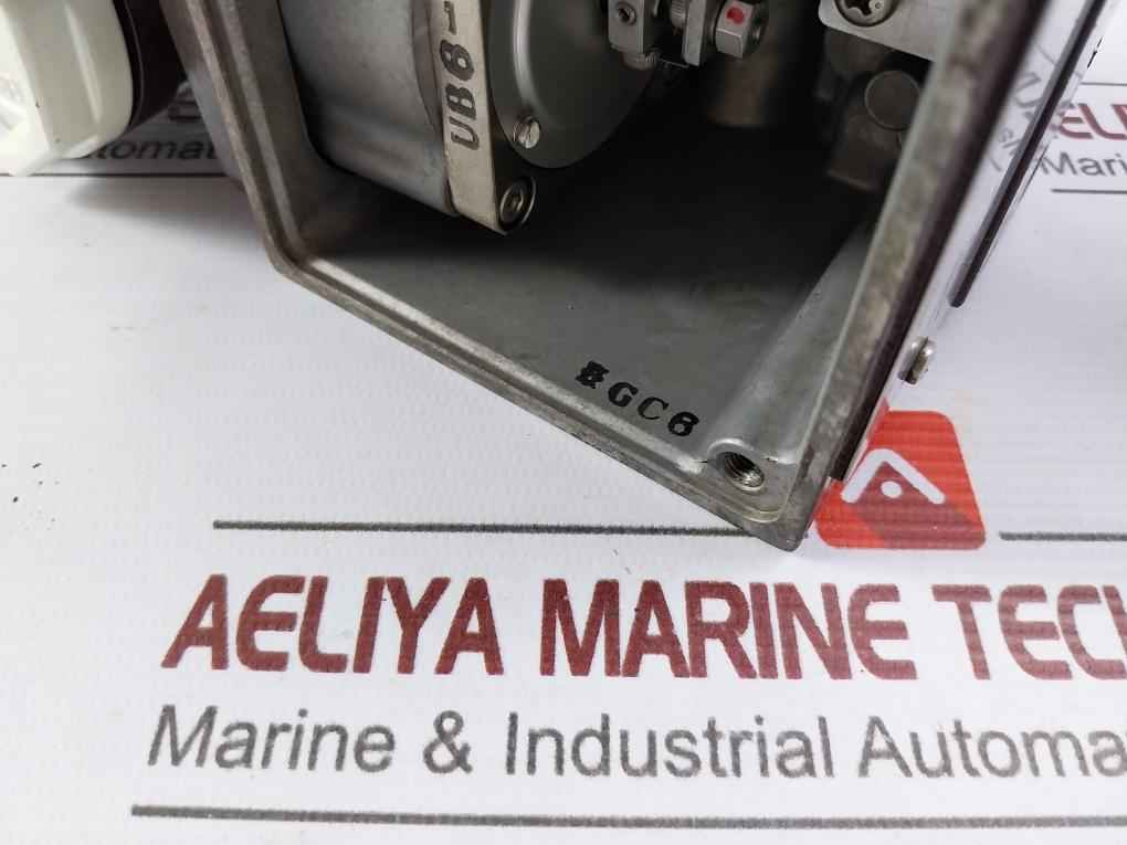 Yamatake Hep 19-13Berr2Rgsd-c2-x Valve Positioner 30V 100Ma 0.66W 4-20 Madc