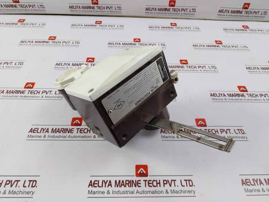 Yamatake Hep 19-13Berr2Rgsd-c2-x Valve Positioner 30V 100Ma 0.66W 4-20 Madc