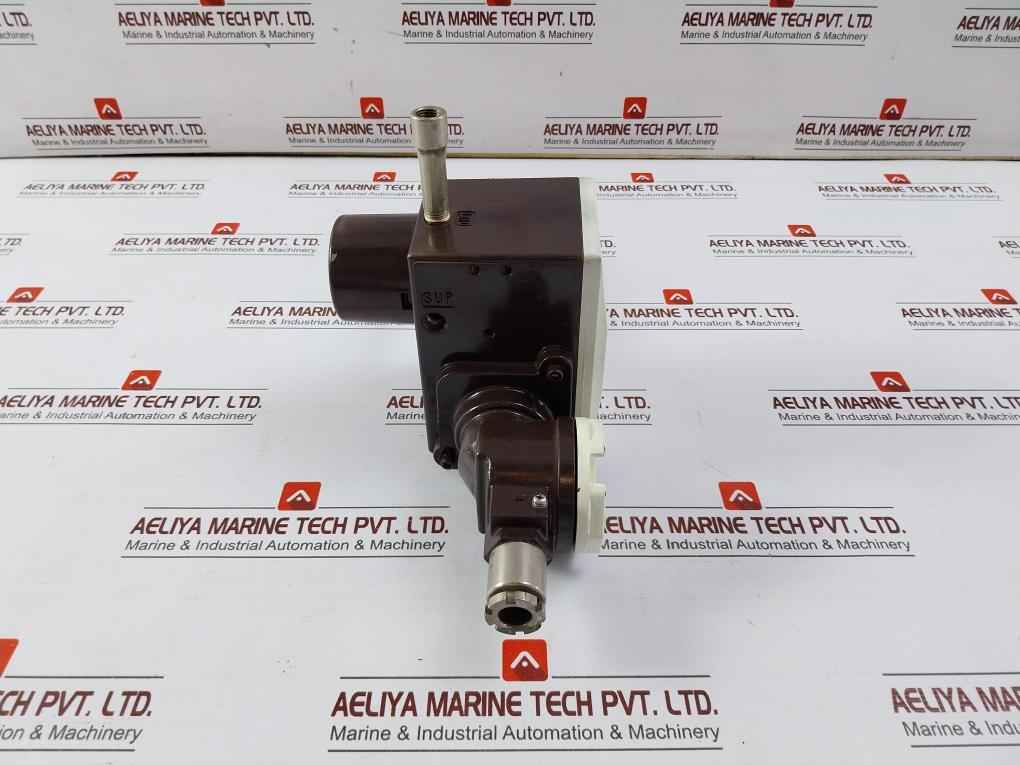 Yamatake Hep 19-13Berr2Rgsd-c2-x Valve Positioner 30V 100Ma 0.66W 4-20 Madc