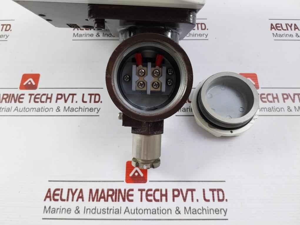 Yamatake Hep 19-13Berr2Rgsd-c2-x Valve Positioner 30V 100Ma 0.66W 4-20 Madc