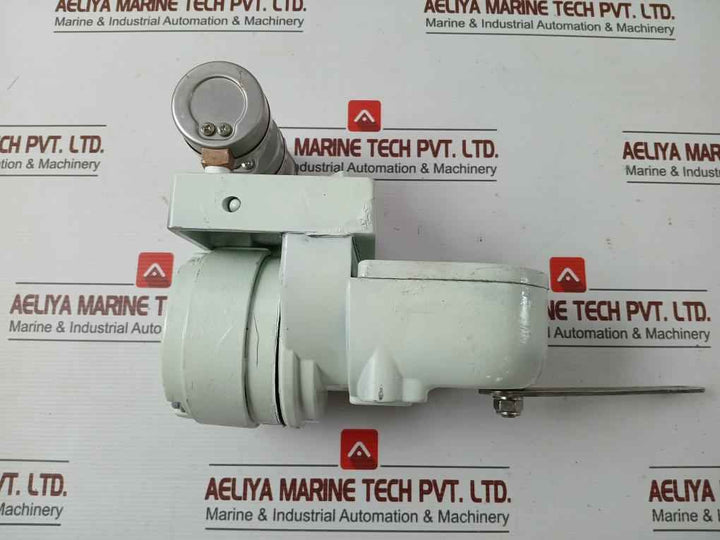 Yamatake Honeywell 0-200 Kpa Pneumatic Valve Positioner