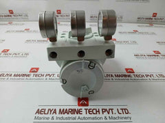 Yamatake Honeywell 0-200 Kpa Pneumatic Valve Positioner