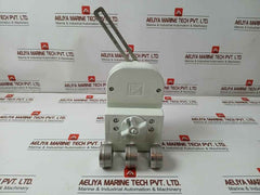 Yamatake Honeywell 0-200 Kpa Pneumatic Valve Positioner