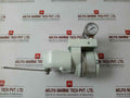 Yamatake Honeywell 0-200 Kpa Pneumatic Valve Positioner